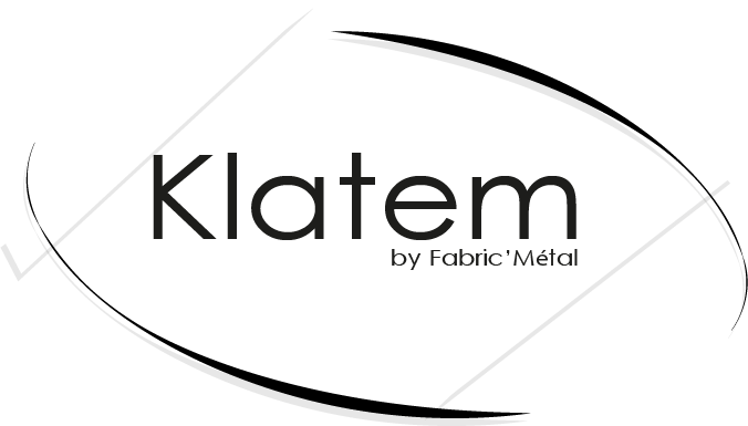 Klatem by Fabric'Métal
